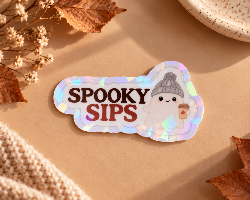 Luma Sweet Collection - Autumn stickers