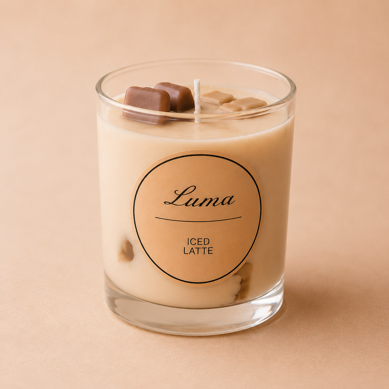 Iced Latte