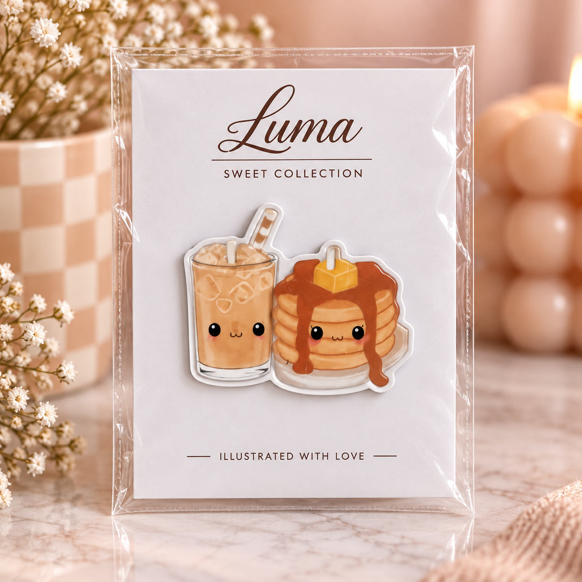 Luma Sweet Collection – Magneter