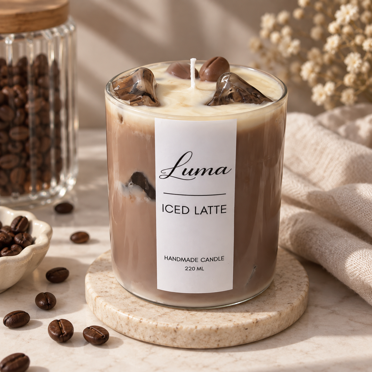 Iced Latte