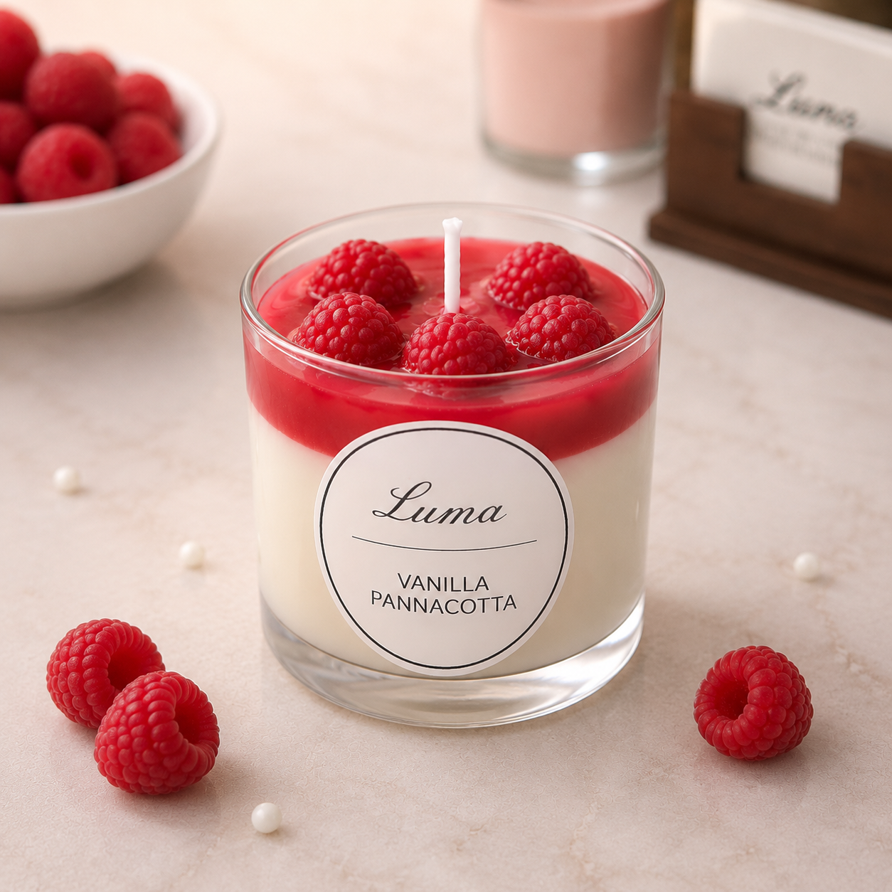 Vanilla Pannacotta