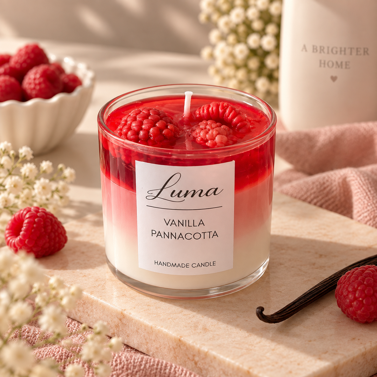Vanilla Pannacotta