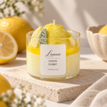 Lemon Sorbet