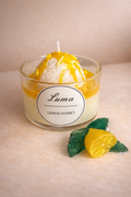 Lemon Sorbet