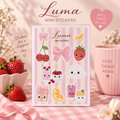 Mini stickers