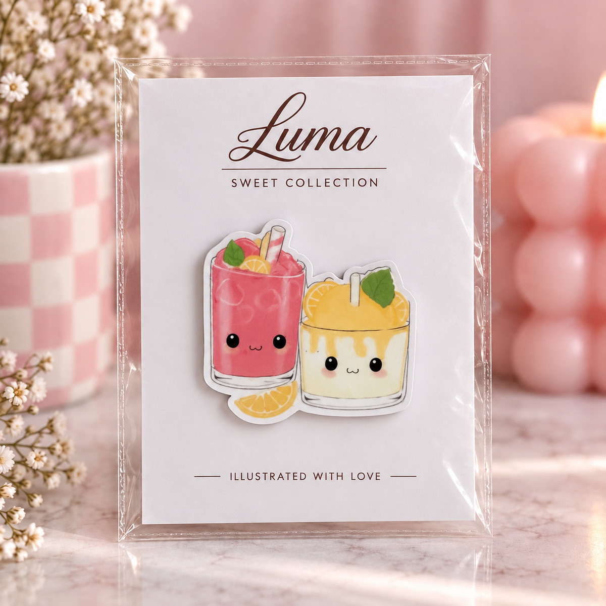 Luma Sweet Collection – Magneter
