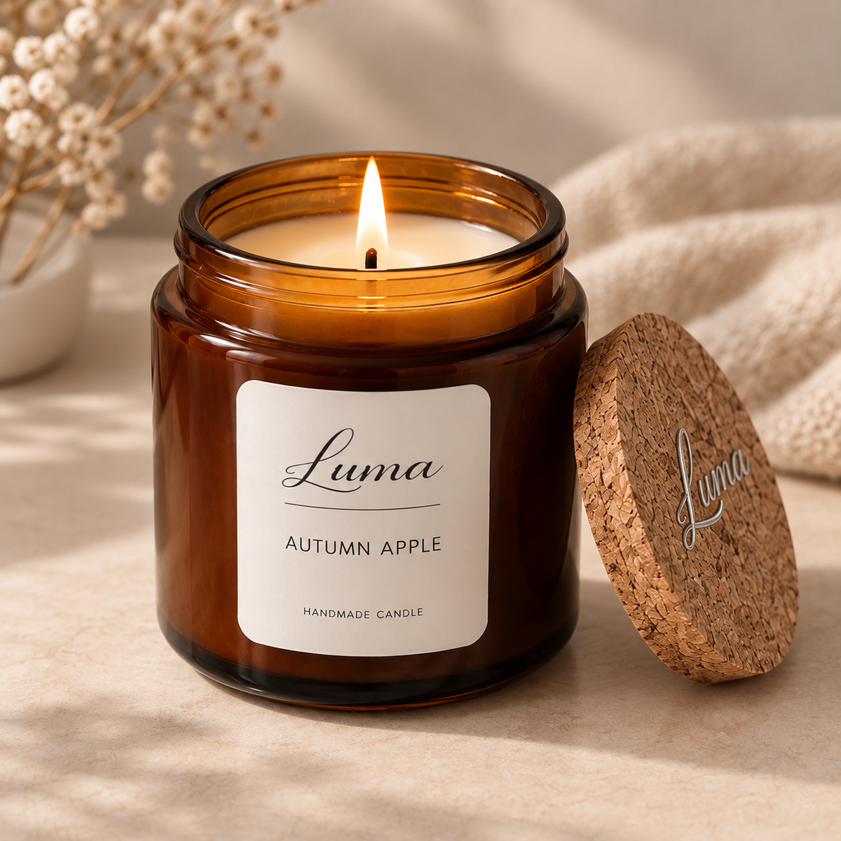 Autumn apple